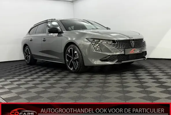 1.6 HYbrid 225 Allure Pack Plug-in 360 Camera, Half leder, Navi, Keyless start, Cruise con