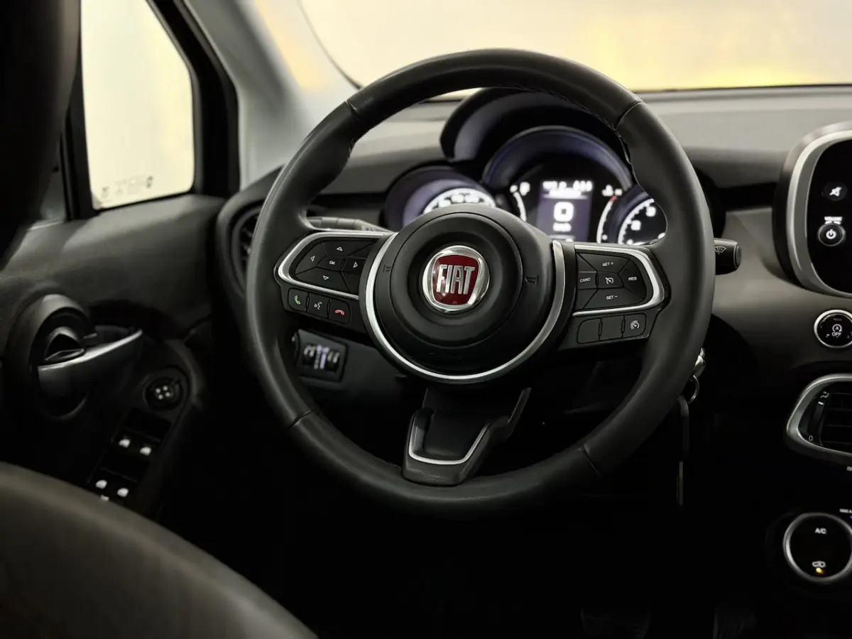 1.3 FireFly Turbo 150 Connect Half leder, Parkeersensoren, Apple carplay, Clima, Cruise co