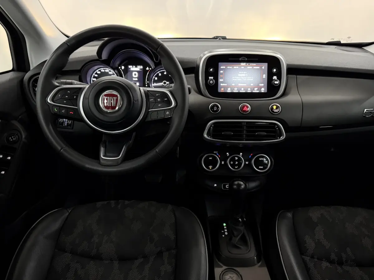 1.3 FireFly Turbo 150 Connect Half leder, Parkeersensoren, Apple carplay, Clima, Cruise co