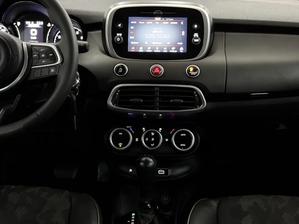 1.3 FireFly Turbo 150 Connect Half leder, Parkeersensoren, Apple carplay, Clima, Cruise co