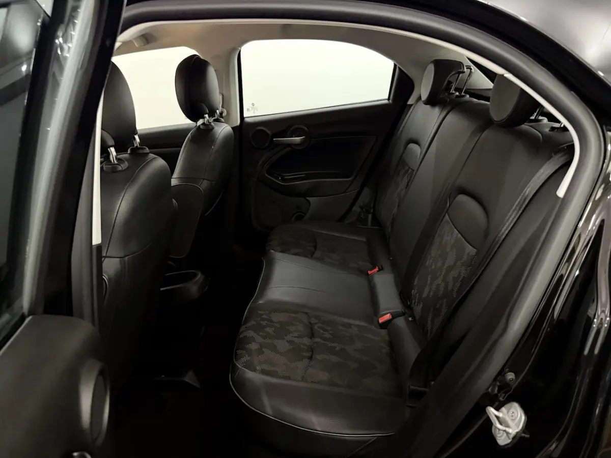 1.3 FireFly Turbo 150 Connect Half leder, Parkeersensoren, Apple carplay, Clima, Cruise co