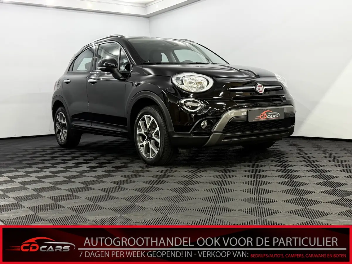 1.3 FireFly Turbo 150 Connect Half leder, Parkeersensoren, Apple carplay, Clima, Cruise co