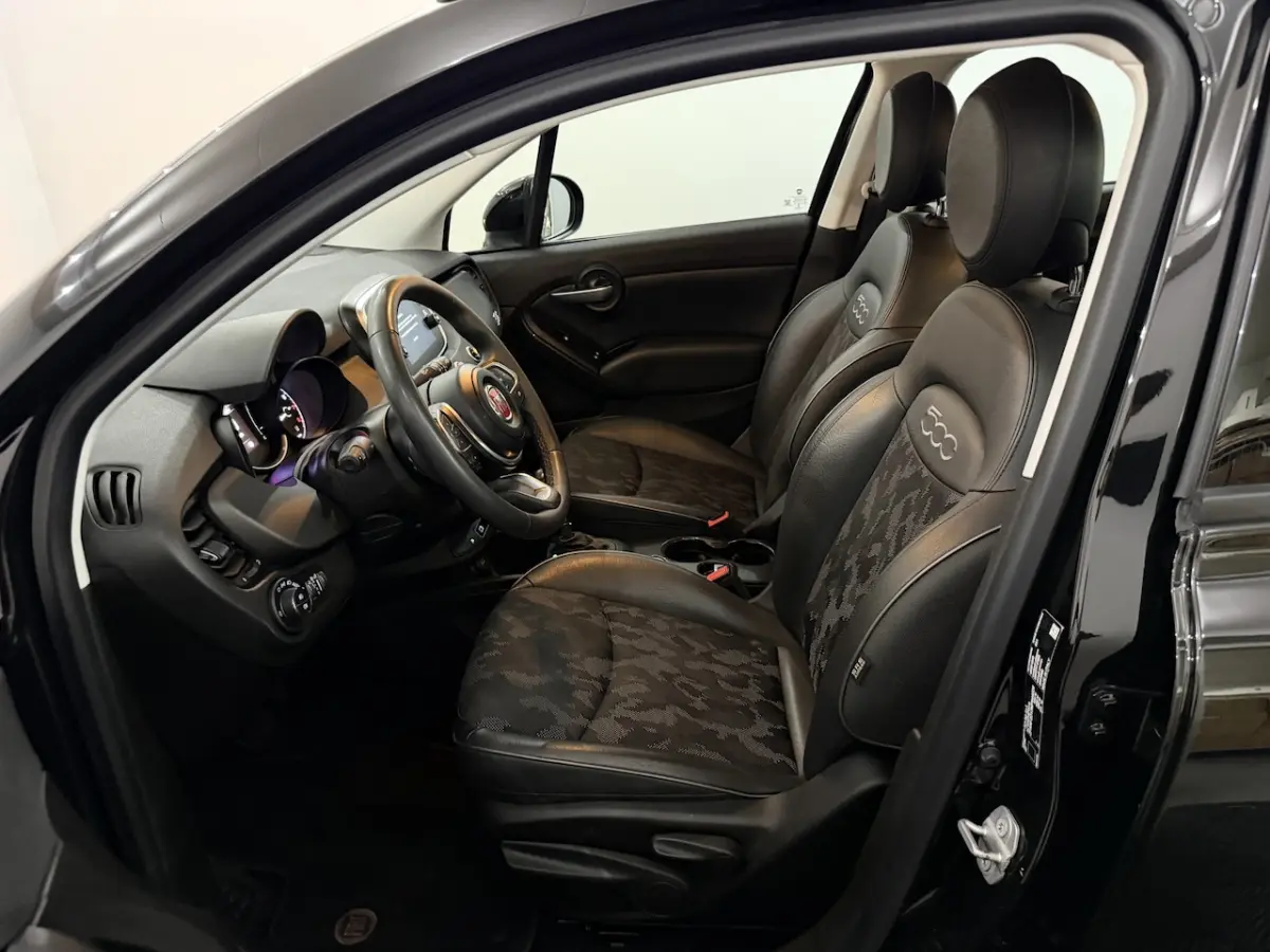 1.3 FireFly Turbo 150 Connect Half leder, Parkeersensoren, Apple carplay, Clima, Cruise co