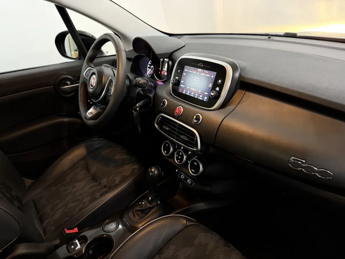1.3 FireFly Turbo 150 Connect Half leder, Parkeersensoren, Apple carplay, Clima, Cruise co