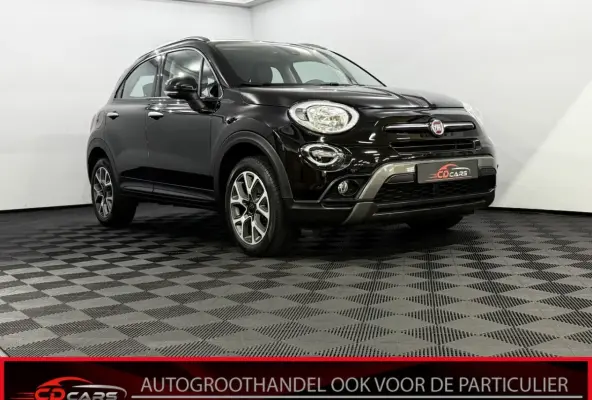1.3 FireFly Turbo 150 Connect Half leder, Parkeersensoren, Apple carplay, Clima, Cruise co