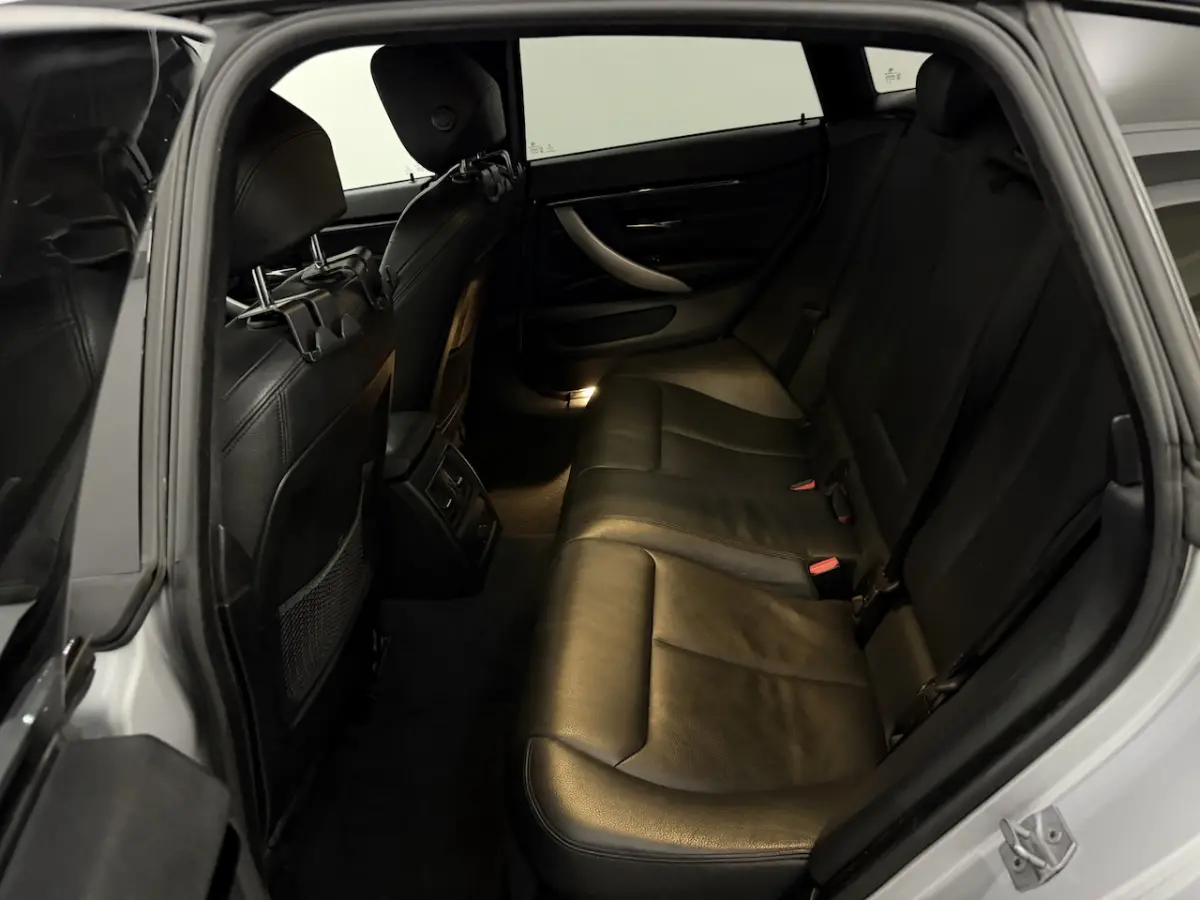 418i High Executive M sport Leder, Camera, Navi, Stoelverwarming, Cruise control, Elektris