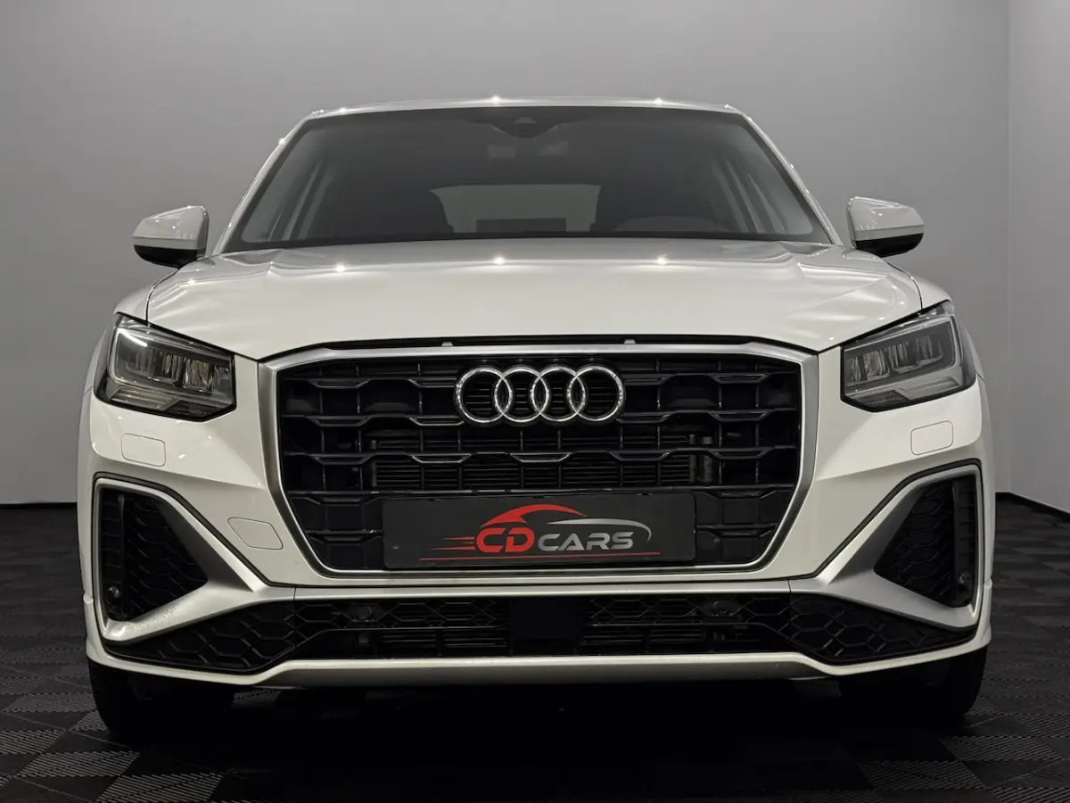 35 TFSI S-line Airco, Parkeersensoren, Navi, Cruise control adaptief, Stoelverwarming, A s