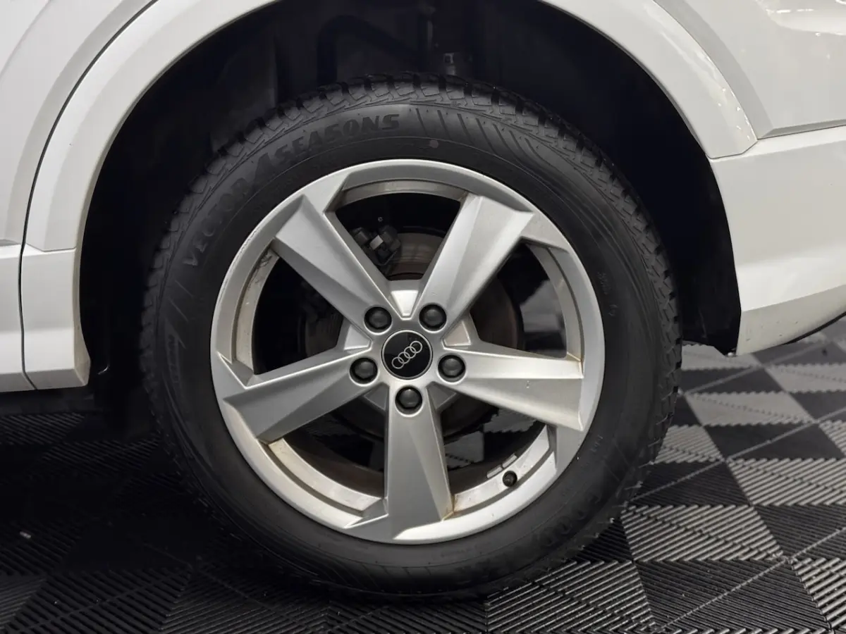 35 TFSI S-line Airco, Parkeersensoren, Navi, Cruise control adaptief, Stoelverwarming, A s