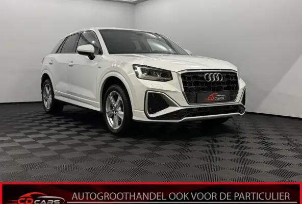 35 TFSI S-line Airco, Parkeersensoren, Navi, Cruise control adaptief, Stoelverwarming, A s