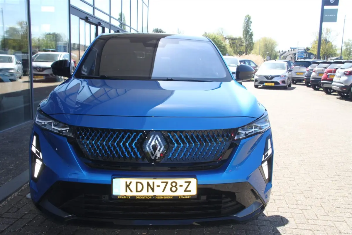 200PK-HYBRID-ESPRIT ALPINE-19DKM-FULL OPTIONS-