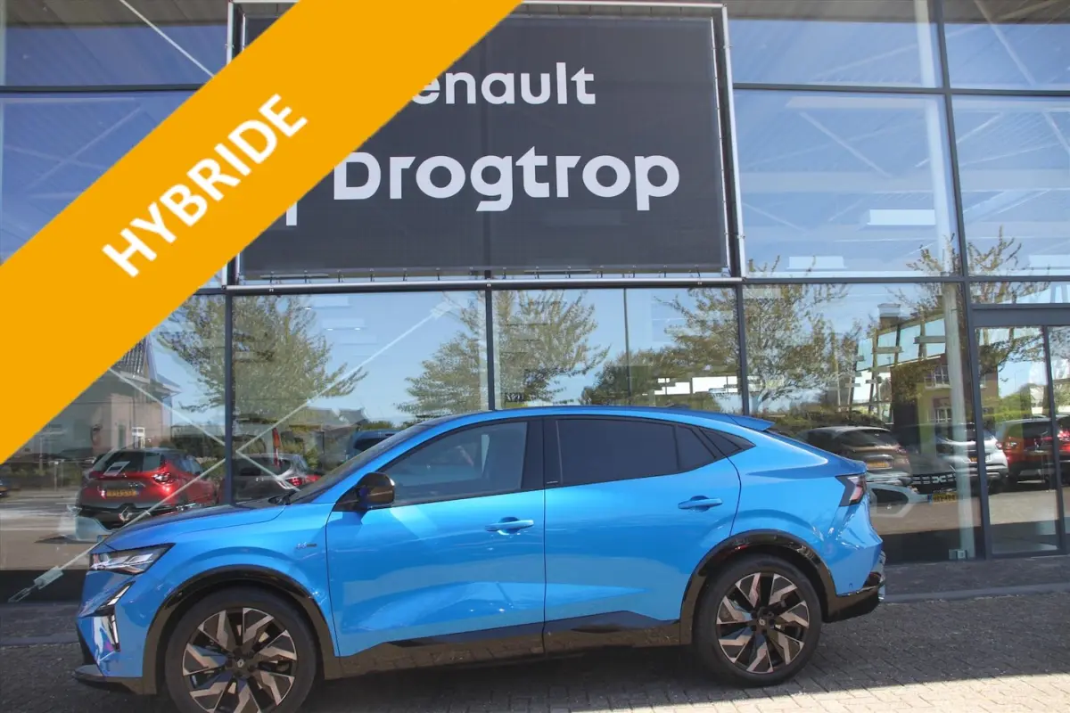200PK-HYBRID-ESPRIT ALPINE-19DKM-FULL OPTIONS-
