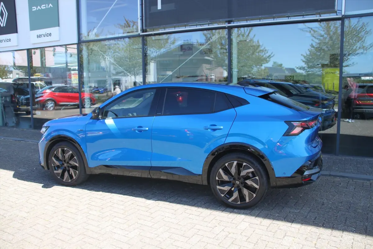 200PK-HYBRID-ESPRIT ALPINE-19DKM-FULL OPTIONS-