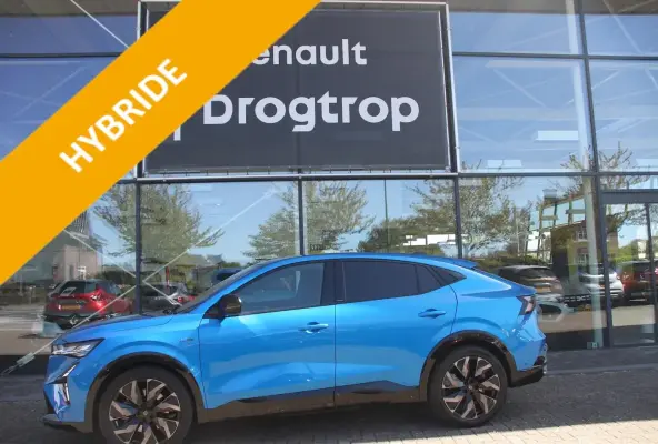 200PK-HYBRID-ESPRIT ALPINE-19DKM-FULL OPTIONS-