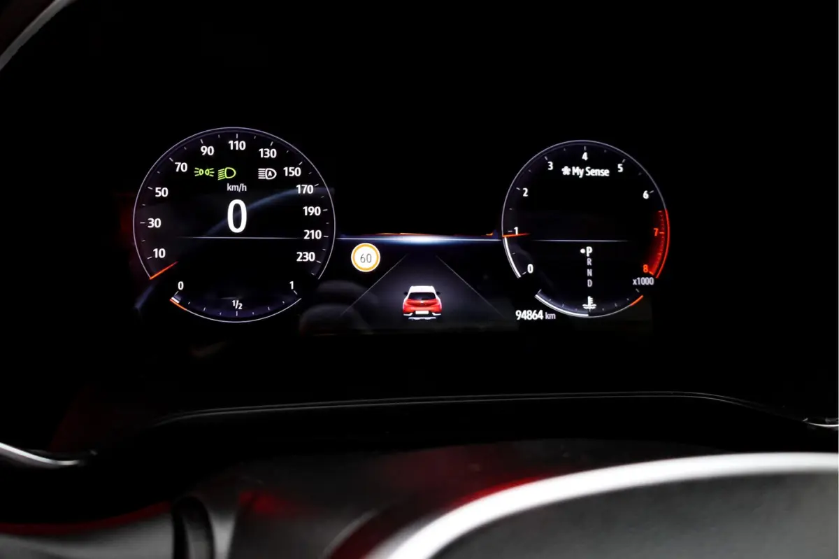 1.3T 130 Pk Aut. INTENS FULL LED | CAMERA | CARPLAY | CLIMA | CRUISE | PDC V+A | LMV