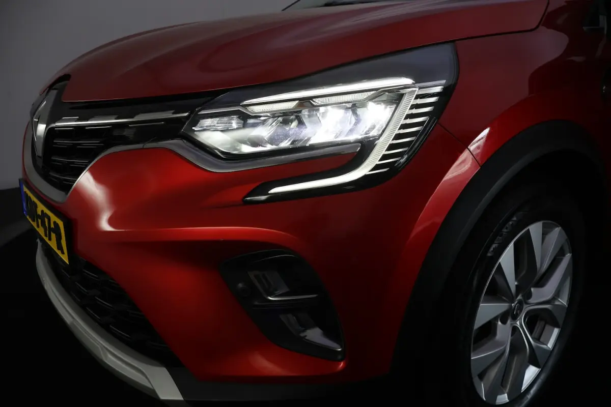 1.3T 130 Pk Aut. INTENS FULL LED | CAMERA | CARPLAY | CLIMA | CRUISE | PDC V+A | LMV