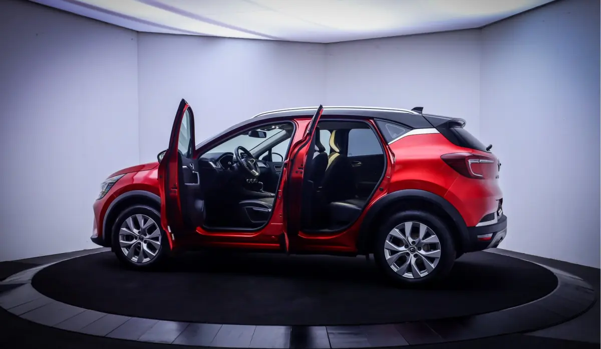 1.3T 130 Pk Aut. INTENS FULL LED | CAMERA | CARPLAY | CLIMA | CRUISE | PDC V+A | LMV