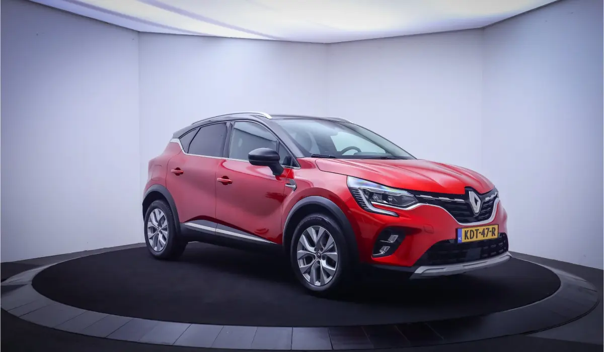 1.3T 130 Pk Aut. INTENS FULL LED | CAMERA | CARPLAY | CLIMA | CRUISE | PDC V+A | LMV