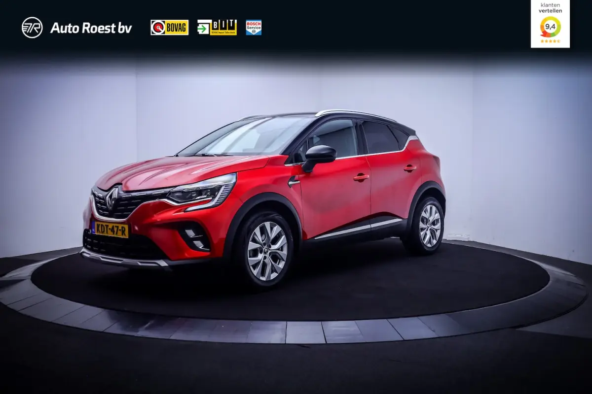 1.3T 130 Pk Aut. INTENS FULL LED | CAMERA | CARPLAY | CLIMA | CRUISE | PDC V+A | LMV