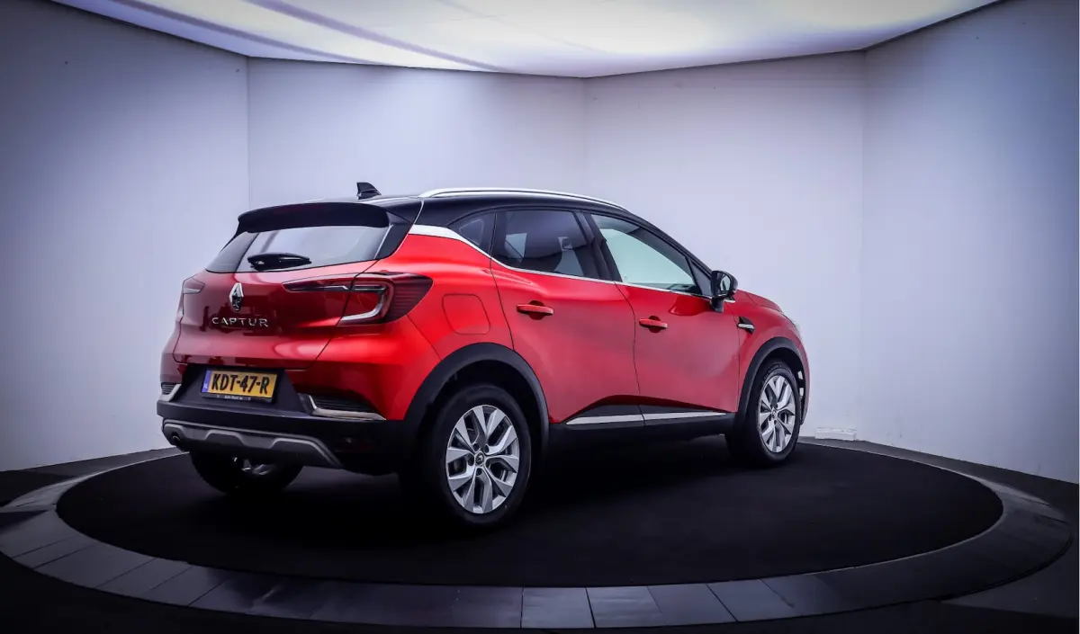1.3T 130 Pk Aut. INTENS FULL LED | CAMERA | CARPLAY | CLIMA | CRUISE | PDC V+A | LMV