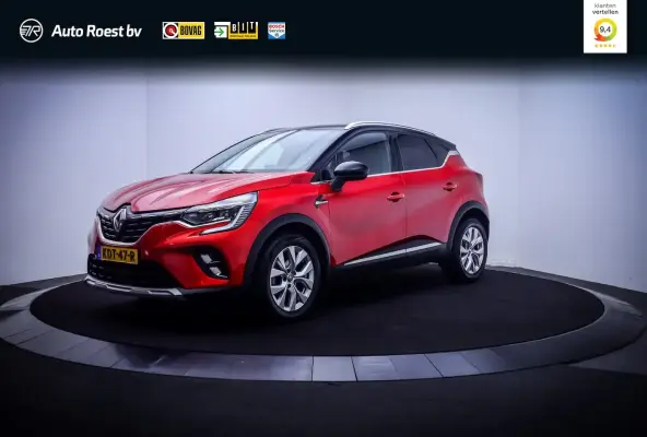1.3T 130 Pk Aut. INTENS FULL LED | CAMERA | CARPLAY | CLIMA | CRUISE | PDC V+A | LMV