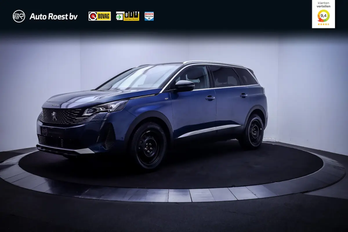 1.2T Aut 7p GT Pack FULL LED | 360 CAM | CARPLAY | STOELVERW | ACC | BLINDSPOT | PDC V+A