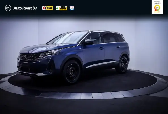 1.2T Aut 7p GT Pack FULL LED | 360 CAM | CARPLAY | STOELVERW | ACC | BLINDSPOT | PDC V+A