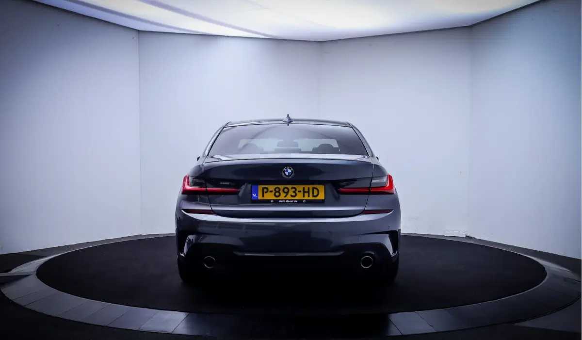 318iA M-SPORT Edition FULL LED | CARPLAY | NAVI | HIFI | DAB | SPORTSTOELEN | CRUISE | PDC
