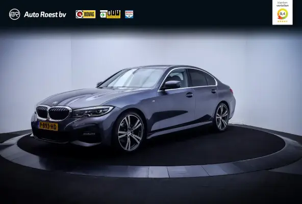 318iA M-SPORT Edition FULL LED | CARPLAY | NAVI | HIFI | DAB | SPORTSTOELEN | CRUISE | PDC