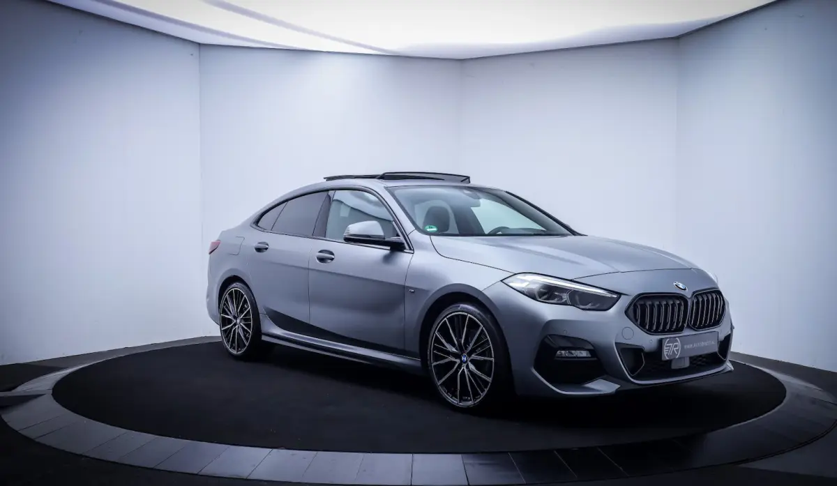 218iA M-SPORT Edition PANO | HARMAN KARDON | HEAD UP | STUUR+STOELVERW | CAMERA | BLINDSPO