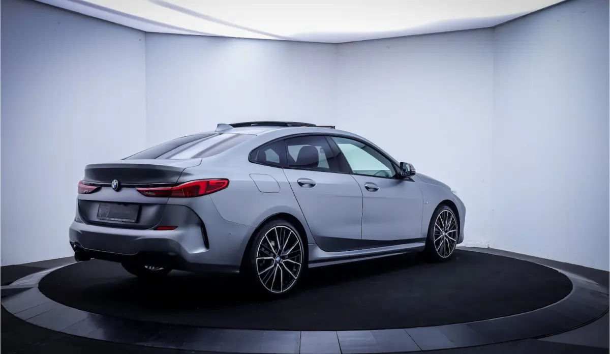 218iA M-SPORT Edition PANO | HARMAN KARDON | HEAD UP | STUUR+STOELVERW | CAMERA | BLINDSPO