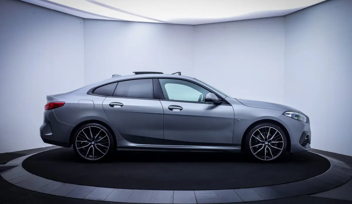 218iA M-SPORT Edition PANO | HARMAN KARDON | HEAD UP | STUUR+STOELVERW | CAMERA | BLINDSPO