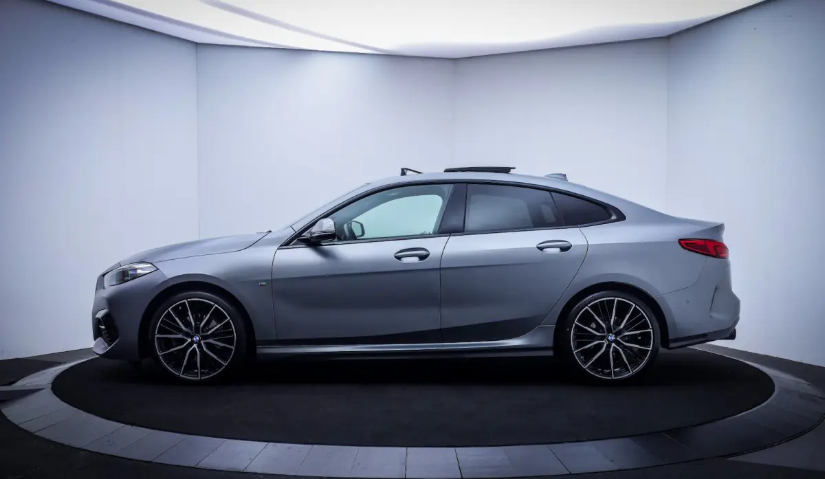 218iA M-SPORT Edition PANO | HARMAN KARDON | HEAD UP | STUUR+STOELVERW | CAMERA | BLINDSPO