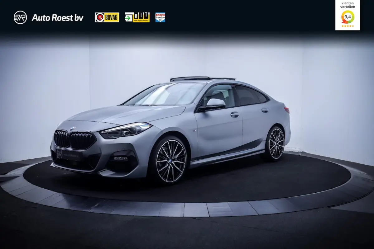BMW 2-serie Gran Coupé 2022 Benzine Automatisch leasen