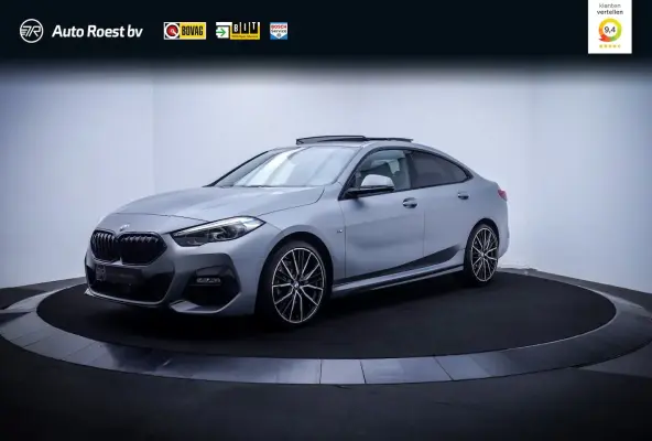 218iA M-SPORT Edition PANO | HARMAN KARDON | HEAD UP | STUUR+STOELVERW | CAMERA | BLINDSPO