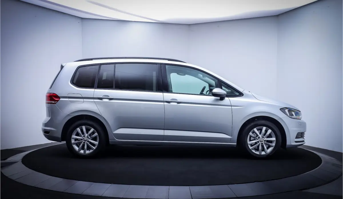 1.0 TSI 7pers COMFORTLINE NAVI | STOELVERW+MASSAGE | NAVI | CARPLAY | CLIMA | ACC | PDC V+
