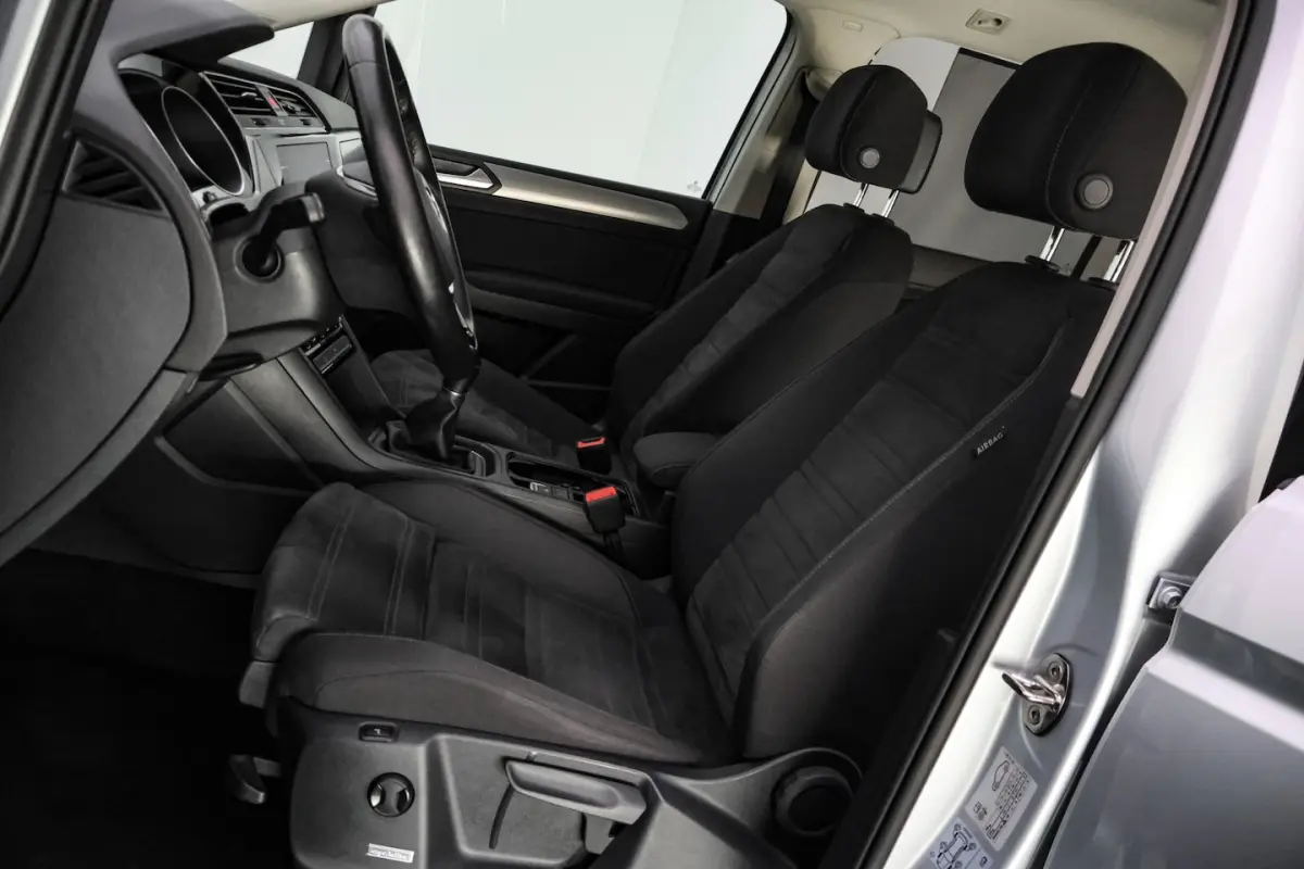 1.0 TSI 7pers COMFORTLINE NAVI | STOELVERW+MASSAGE | NAVI | CARPLAY | CLIMA | ACC | PDC V+