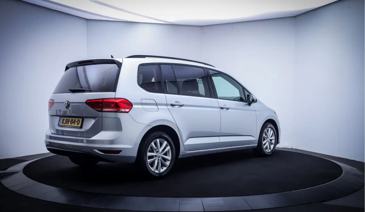 1.0 TSI 7pers COMFORTLINE NAVI | STOELVERW+MASSAGE | NAVI | CARPLAY | CLIMA | ACC | PDC V+