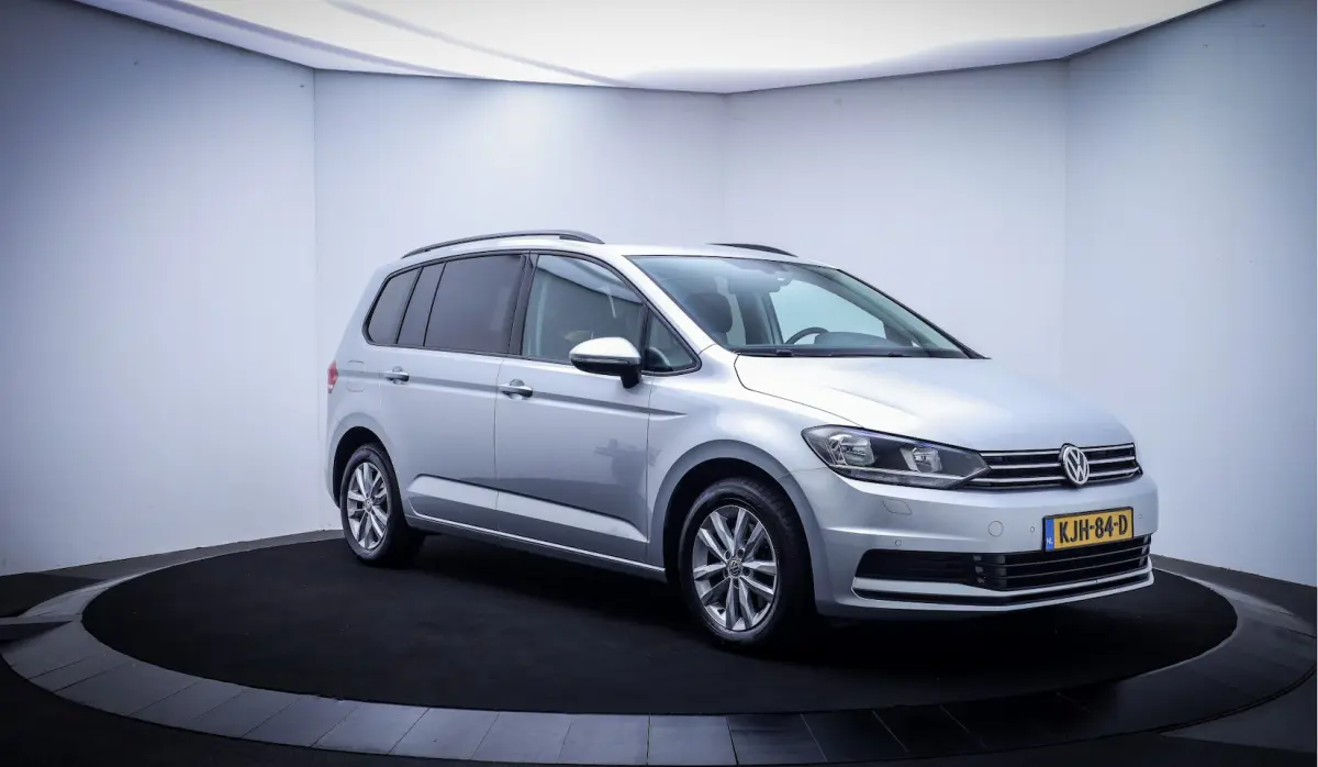 1.0 TSI 7pers COMFORTLINE NAVI | STOELVERW+MASSAGE | NAVI | CARPLAY | CLIMA | ACC | PDC V+
