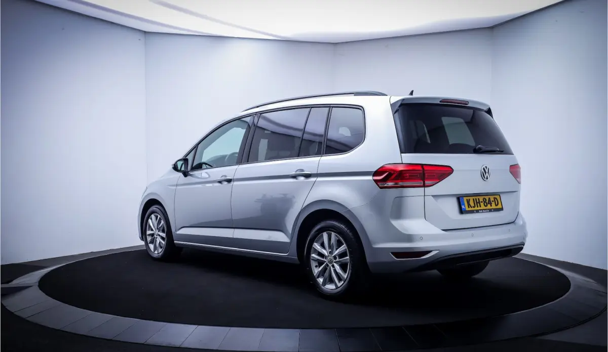 1.0 TSI 7pers COMFORTLINE NAVI | STOELVERW+MASSAGE | NAVI | CARPLAY | CLIMA | ACC | PDC V+