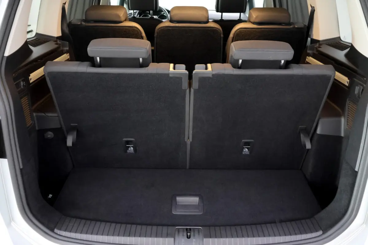 1.0 TSI 7pers COMFORTLINE NAVI | STOELVERW+MASSAGE | NAVI | CARPLAY | CLIMA | ACC | PDC V+