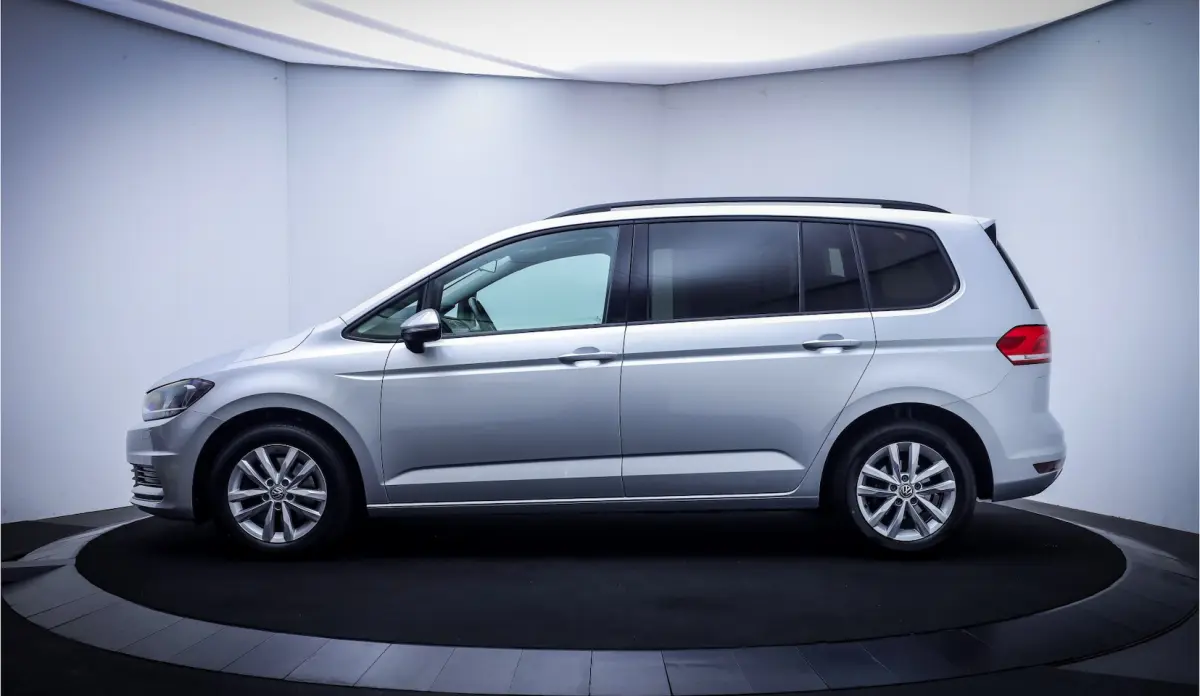 1.0 TSI 7pers COMFORTLINE NAVI | STOELVERW+MASSAGE | NAVI | CARPLAY | CLIMA | ACC | PDC V+