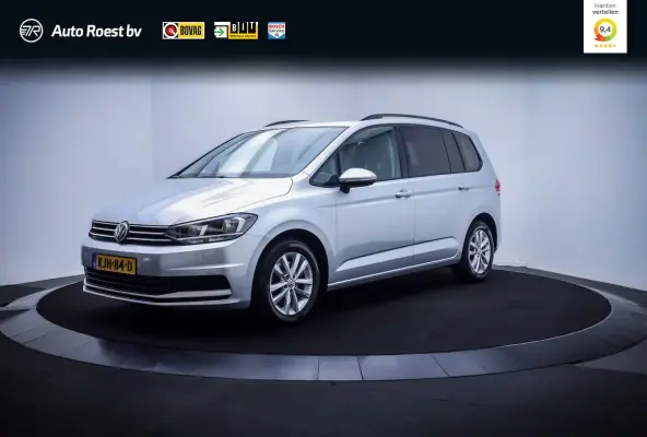 1.0 TSI 7pers COMFORTLINE NAVI | STOELVERW+MASSAGE | NAVI | CARPLAY | CLIMA | ACC | PDC V+