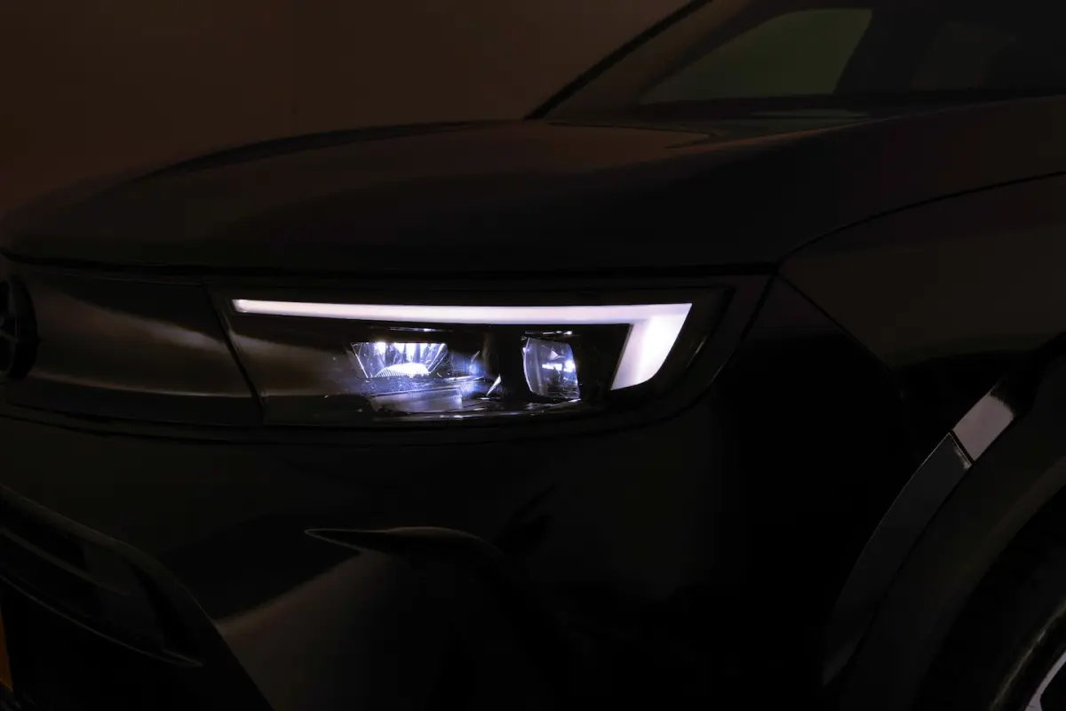 1.2T Aut. GS-BLACK LINE FULL LED | LEDER | CAMERA | STUUR+STOELVERW | ACC | CLIMA | PDC V+