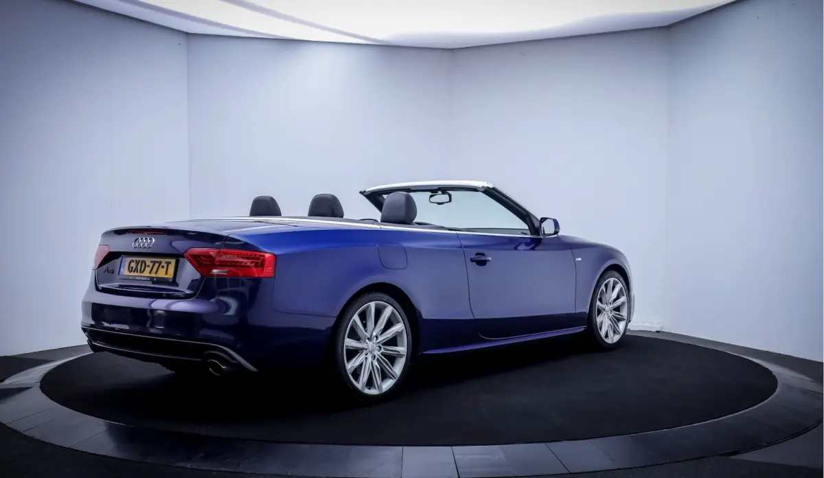 1.8TFSI S-Tr. S-Line NAVI | LEER | SPORTST. | STOELVERW. | XENON | CLIMA | LMV