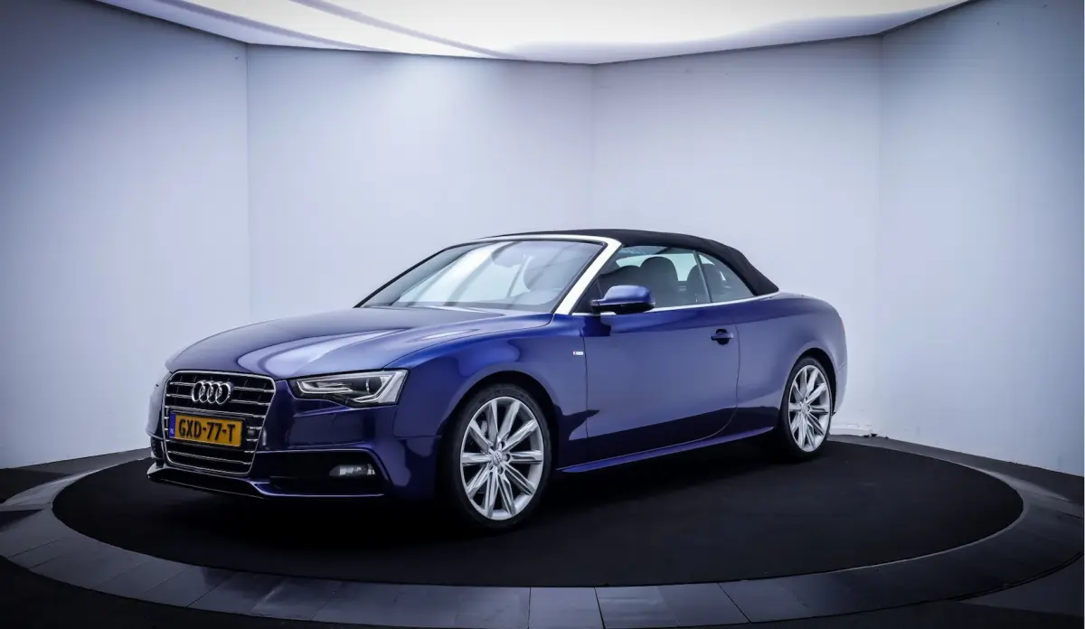 1.8TFSI S-Tr. S-Line NAVI | LEER | SPORTST. | STOELVERW. | XENON | CLIMA | LMV
