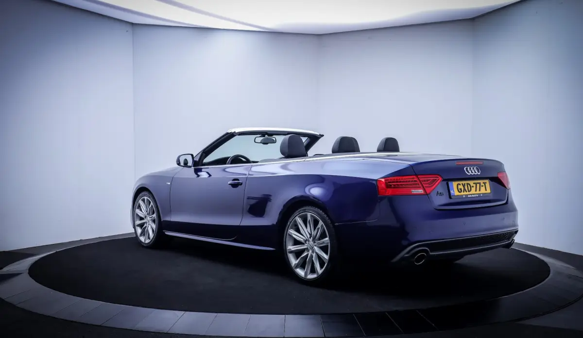 1.8TFSI S-Tr. S-Line NAVI | LEER | SPORTST. | STOELVERW. | XENON | CLIMA | LMV