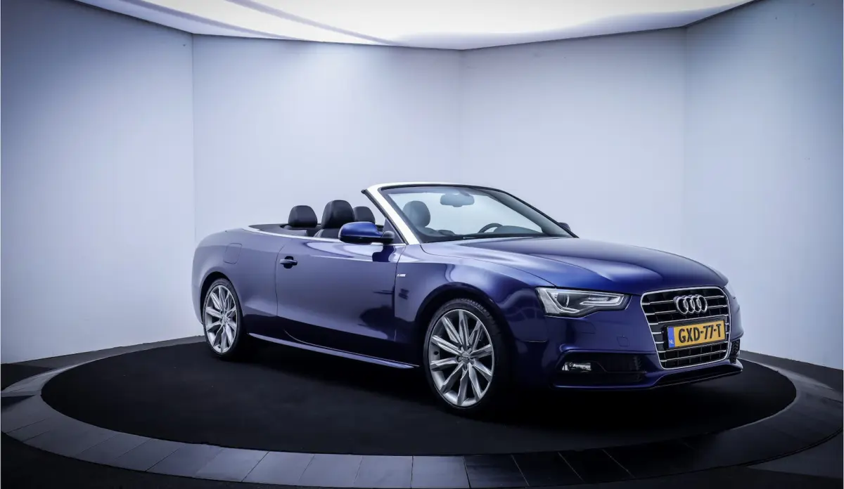 1.8TFSI S-Tr. S-Line NAVI | LEER | SPORTST. | STOELVERW. | XENON | CLIMA | LMV