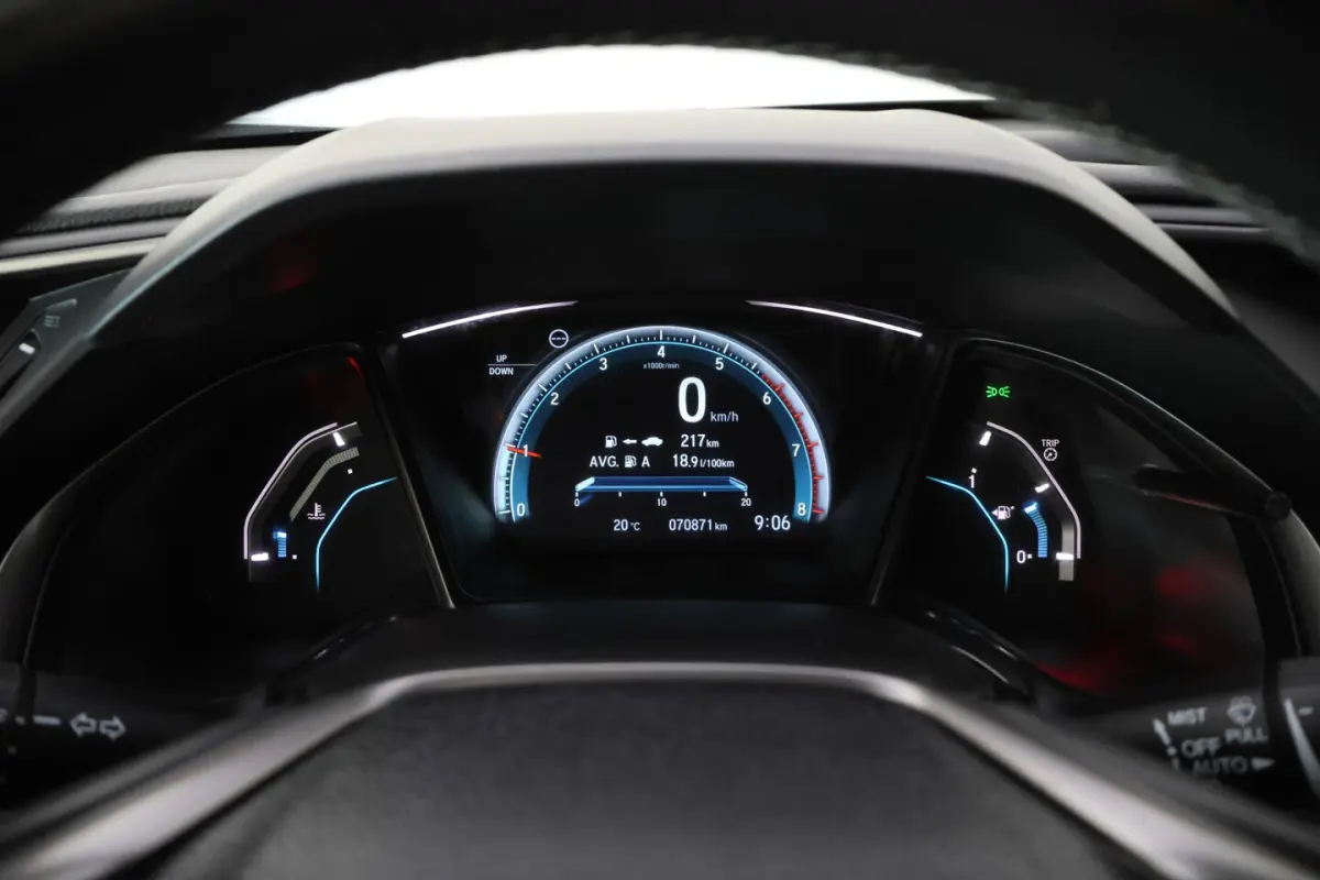 1.0i-VTEC ELEGANCE NIEUWE TURBO | STOEL VW | CAMERA | CARPLAY | NAVI | ADAPTIEF | LANE.ASS