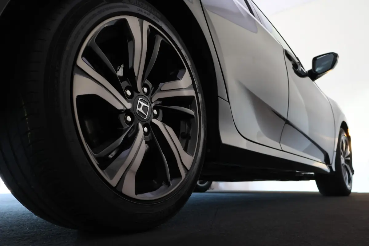 1.0i-VTEC ELEGANCE NIEUWE TURBO | STOEL VW | CAMERA | CARPLAY | NAVI | ADAPTIEF | LANE.ASS
