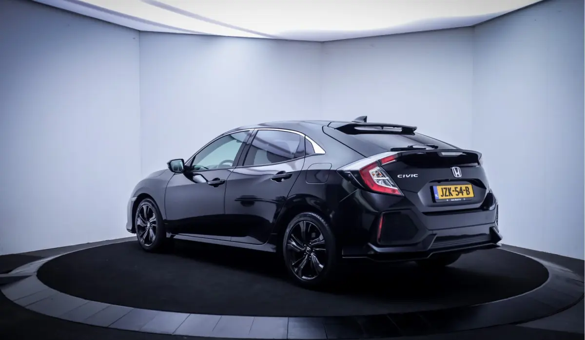 1.0i-VTEC ELEGANCE NIEUWE TURBO | STOEL VW | CAMERA | CARPLAY | NAVI | ADAPTIEF | LANE.ASS